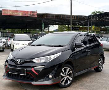 2020 Toyota Yaris E