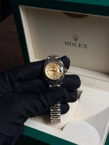 ‎USED ROLEX Lady-Datejust Computer Dial 179173G