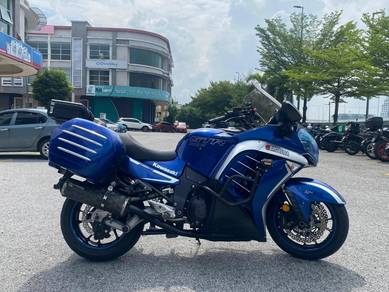 Kawasaki 1400 GTR