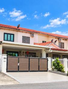 2-storey Terraced House For Rent in Kota Kinabalu,SBH