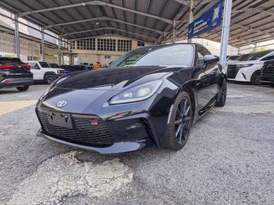 Toyota GR86 RZ in Cheras, KUL