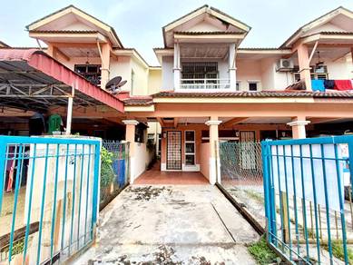 Townhouse For Sale in Rawang,SGR