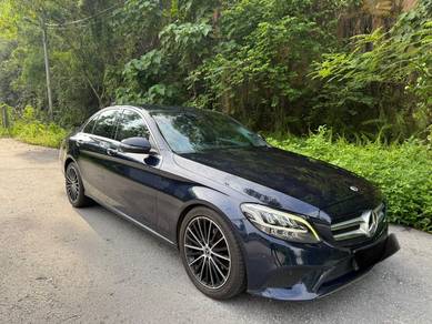 Mercedes Benz C200 200 AVANTGARDE in KL City, KUL
