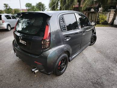 Perodua MyVi SE ZHS in Muar, JHR