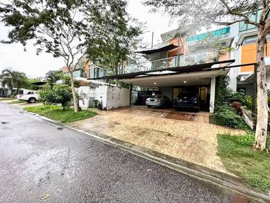 Semi-Detached House For Sale in Bangi,SGR