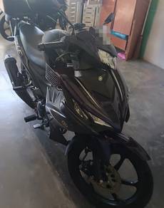 Yamaha 135LC