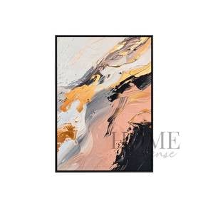 1 Unit - 70L x 90H cm Fine Art Print