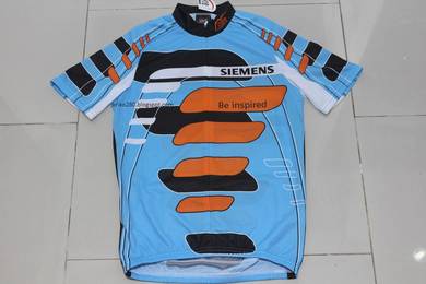Siemens Cuore cycling jersey - S
