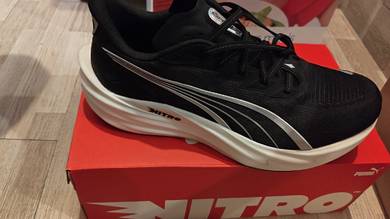 Puma Nitro ( one time used only)