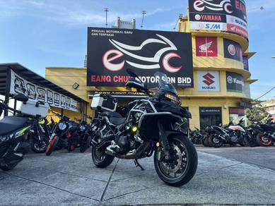 Benelli TRK 502 LE