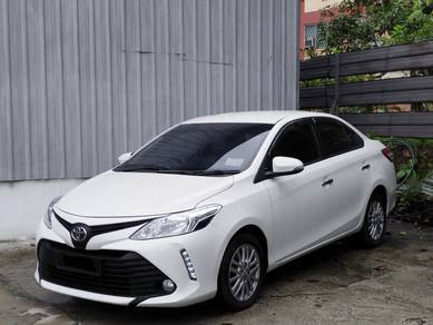 Toyota Vios G in Cheras, KUL
