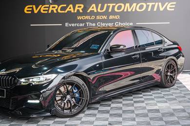 BMW 330i 30i M SPORT in Sri Petaling, KUL