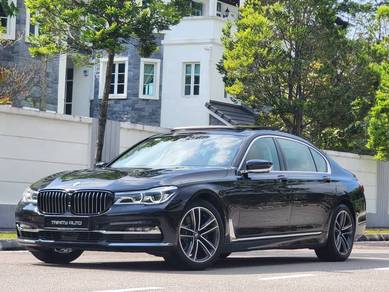 BMW 740Li 40Li (CKD) in Greenlane, PNG