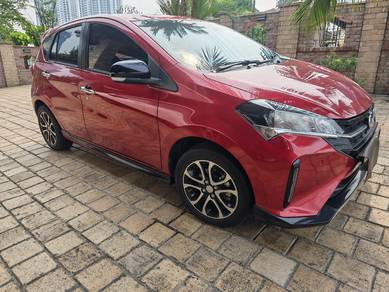 Perodua MyVi AV AV in Johor Bahru, JHR