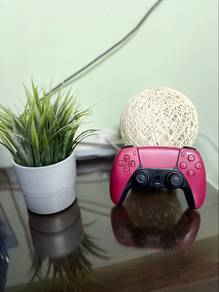 PS5 DualSense Controller Cosmic Red