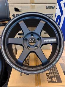rim 19 VOLK TE37 ULTRA TRACK EDITION  JAPAN FL5