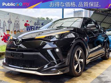Toyota Harrier Z in Cheras, SGR