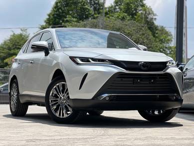 2025 Toyota Harrier LUXURY