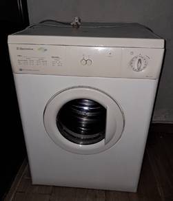 Electrolux Dryer Model No. EDE419M