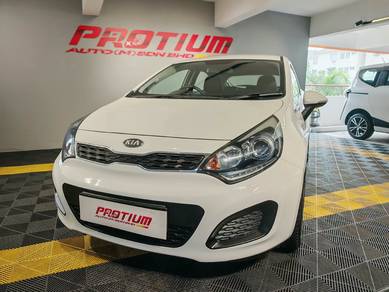 Kia Rio UB in Seri Kembangan, SGR