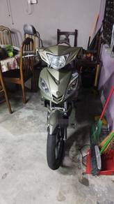 Yamaha 135LC