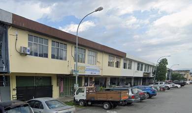 Warehouse / Factory For Rent in Semenyih,SGR