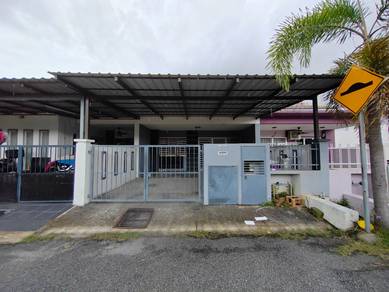 1-storey Terraced House For Sale in Telok Panglima Garang,SGR