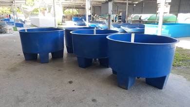 Fiberglass Fish Tank