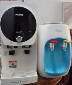Penapis Air & Cuckoo King Top One untuk dijual