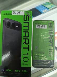 infinix smart 10 plus