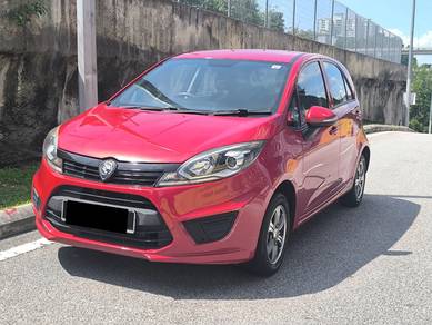 Proton Iriz STANDARD in Cheras, KUL
