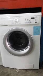 7kg Mesin Basuh Kering Electrolux Combo Dryer Auto