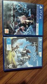 Tekken + horizon