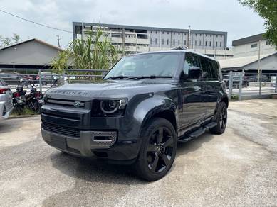 Land Rover Defender 110 P525 CARPATHIAN EDITION  in Petaling Jaya, SGR