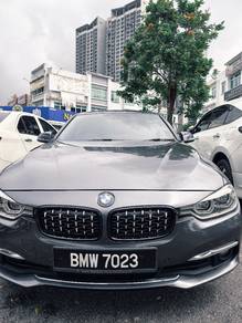 BMW 318i 18i LUXURY (CKD) in Shah Alam, SGR