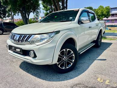 Mitsubishi Triton VGT ADVENTURE in Kajang, SGR