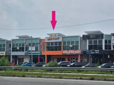 Shop lot For Rent in Sungai Petani,KDH