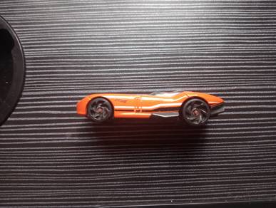 Hot Wheels loose RRRoadster BDD04