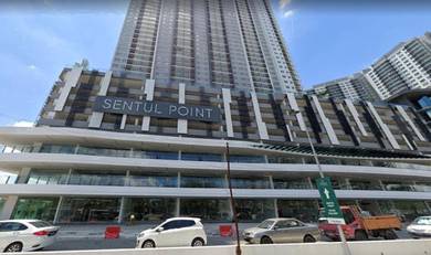 Apartment For Rent in Sentul Point Suite Apartment