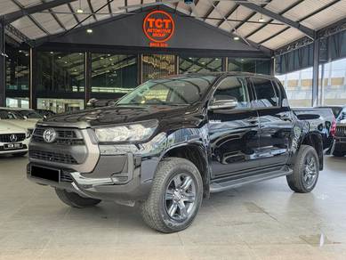 Toyota Hilux E in Seri Kembangan, SGR