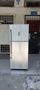 Refrigerator peti sejuk Fridge peti ais Sharp