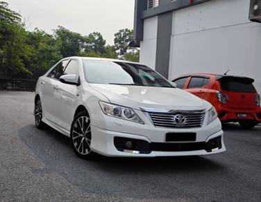 Toyota Camry V in Skudai, JHR