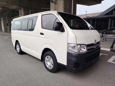 Toyota Hiace HIGH ROOF  in Serdang, KUL