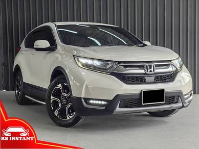 Honda CR-V TC-P 2WD in Kajang, SGR