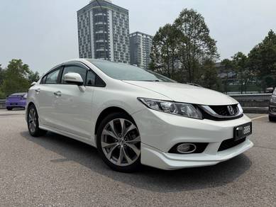 Honda Civic NAVI in Seri Kembangan, SGR
