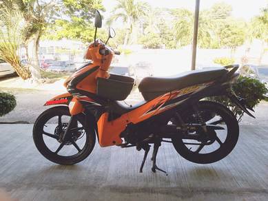 Honda Wave 110