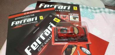 Ferrari magazine