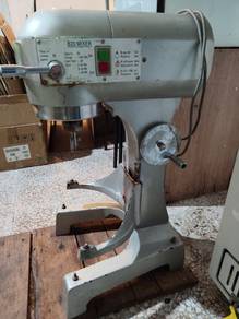 heavy duty stand mixer B20 20 ltr