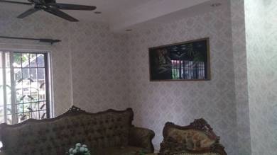 WE INSTALL YOUR WALLPAPER l pasangkan wpaper anda