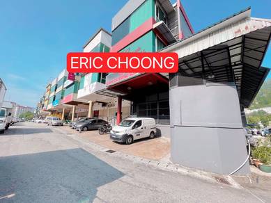 Shop lot For Rent in Paya Terubong,PNG